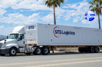 STG truck.