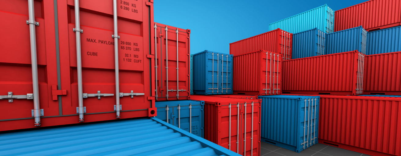 Intermodal Containers Concept