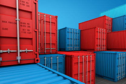 Intermodal Containers Concept