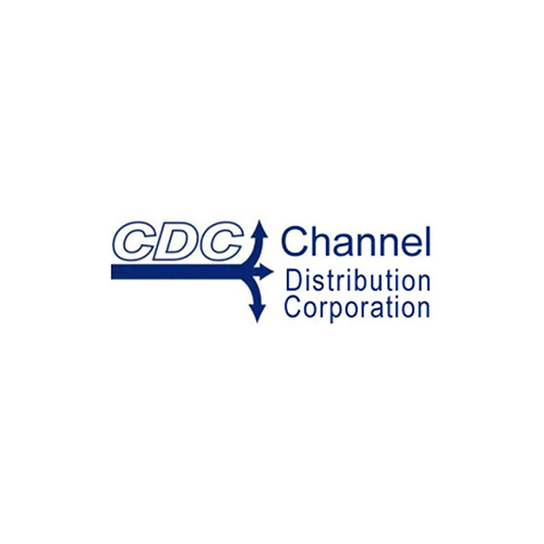 Channel Distribution Corporation logo.
