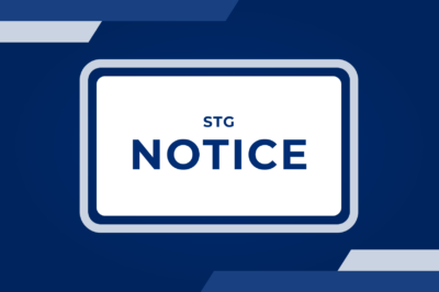 NOTICE: STG Window Weekend Pickups in Los Angeles - STG Logistics