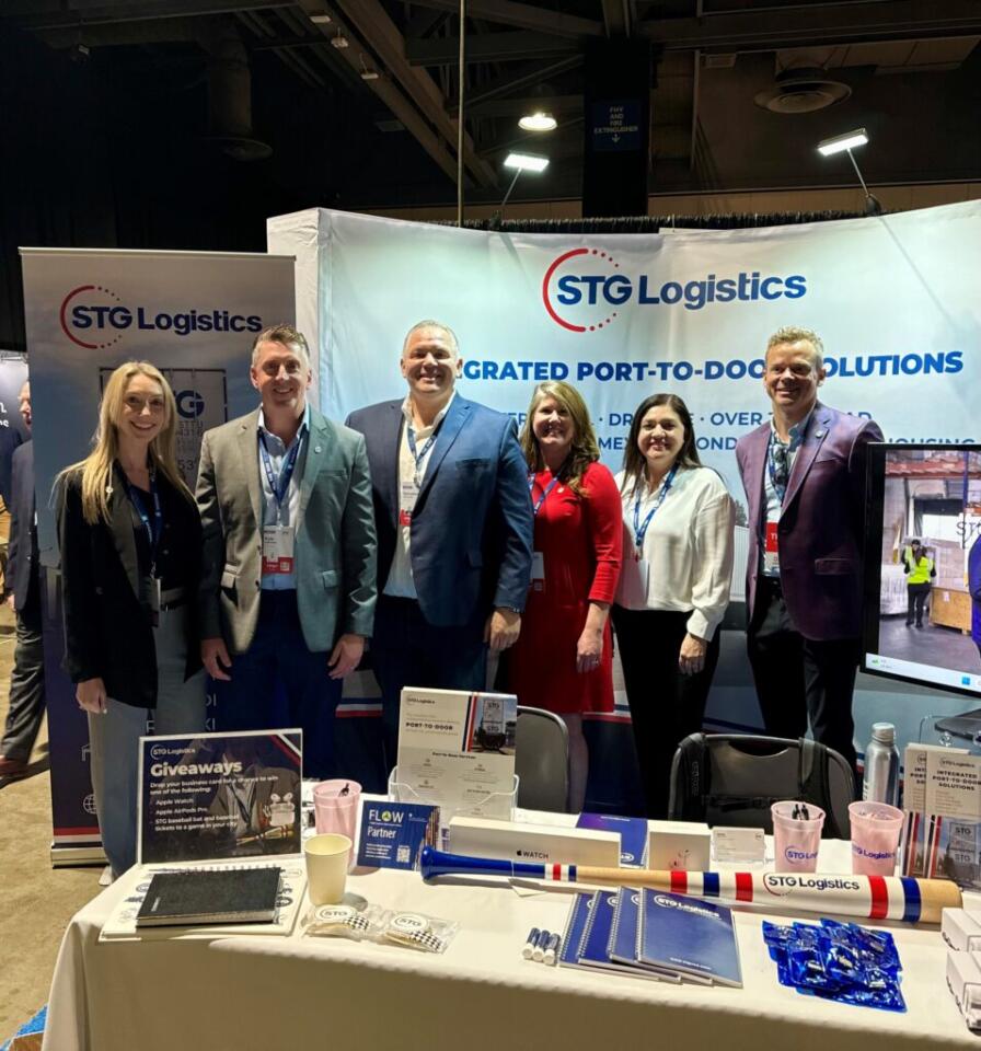 TPM Conference STG Logistics
