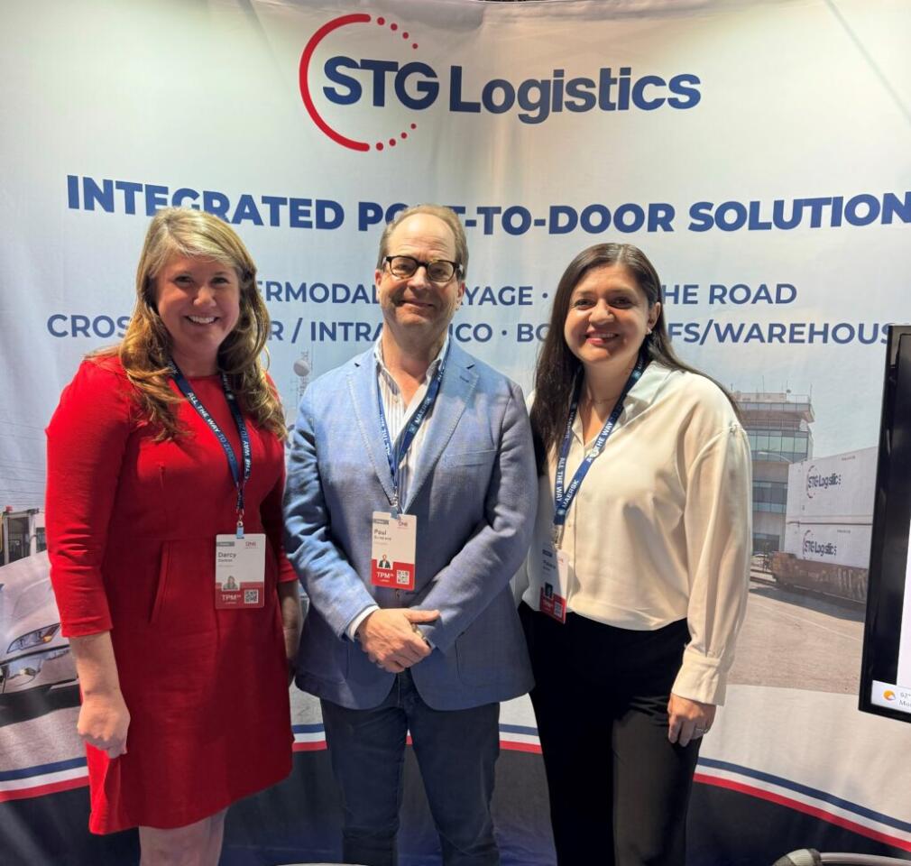 TPM Conference STG Logistics