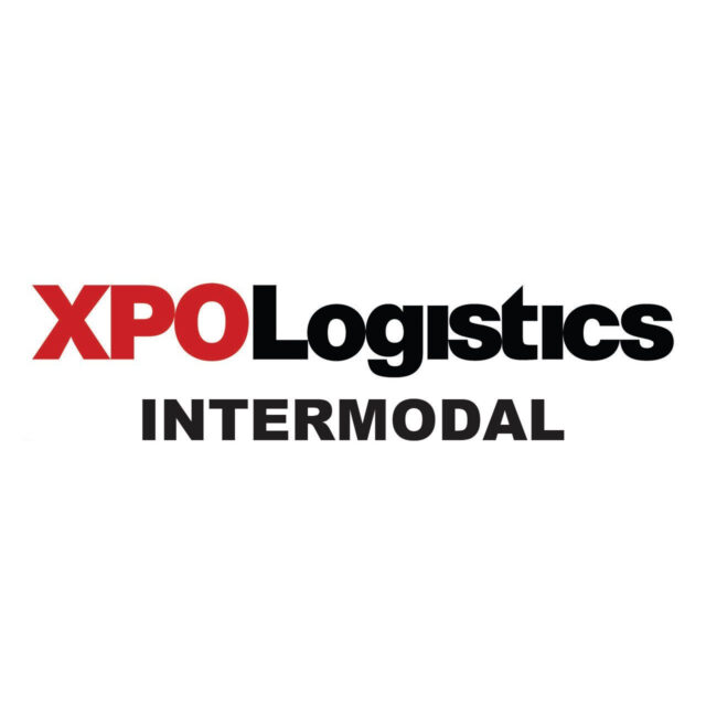 XPO Logistics logo.