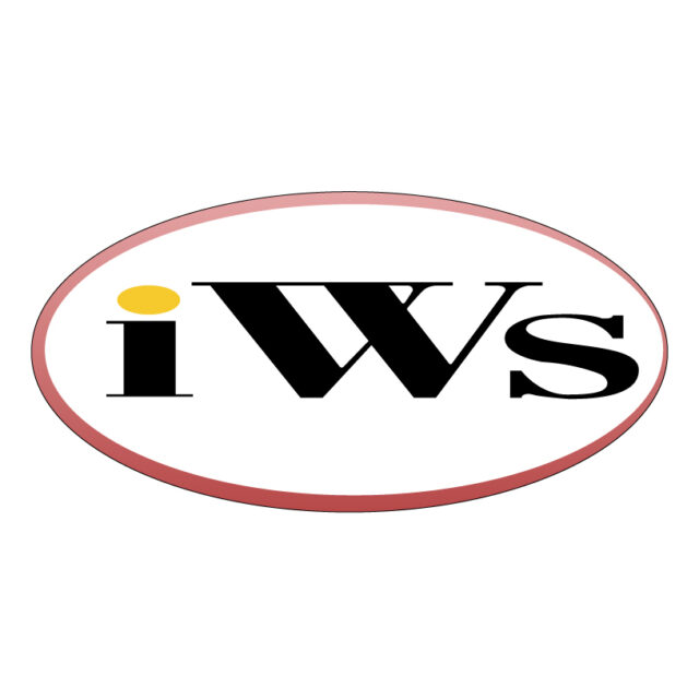 IWS logo.