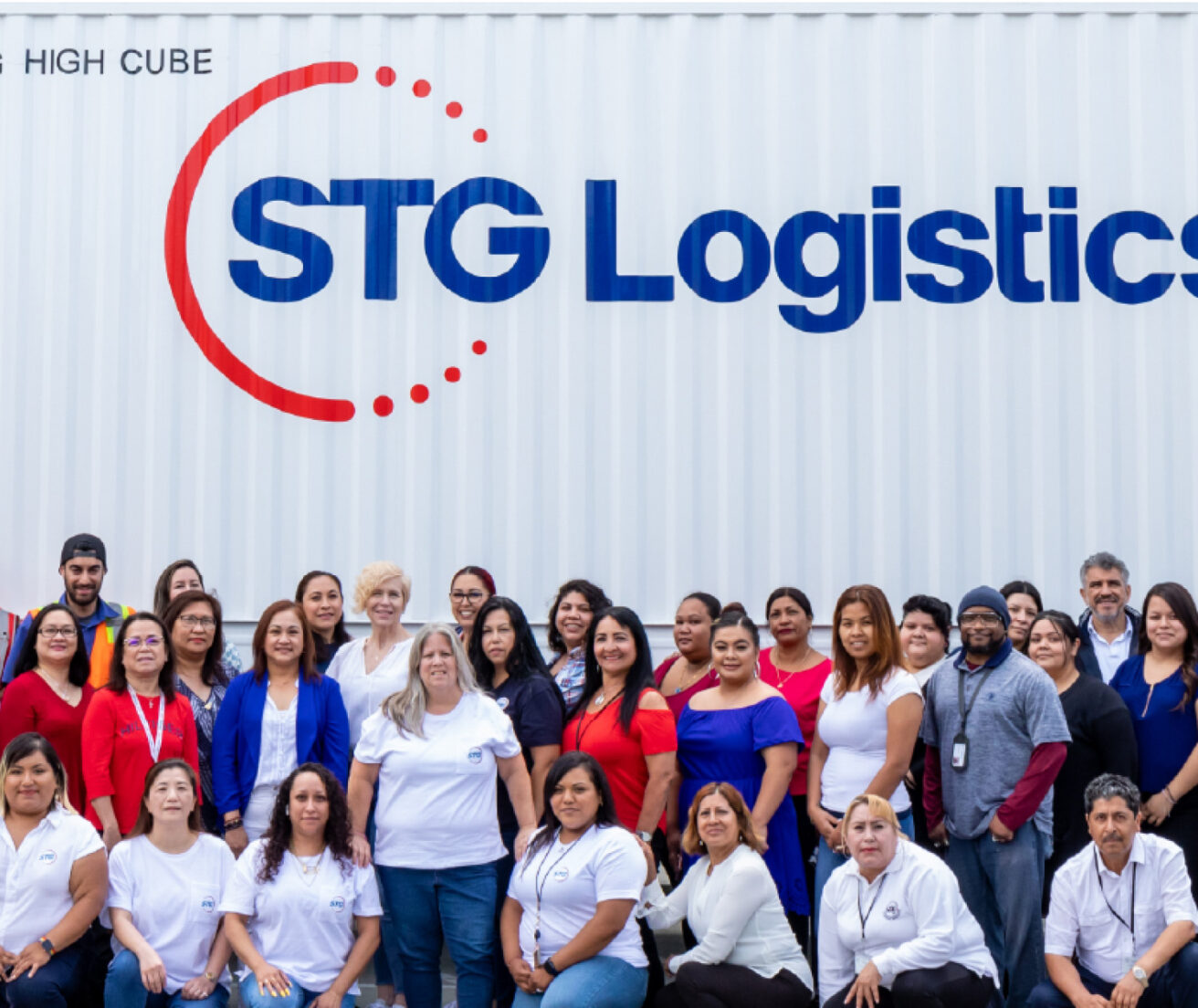 STG Logistics team.