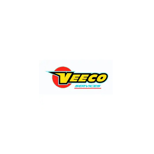 Veeco services logo.