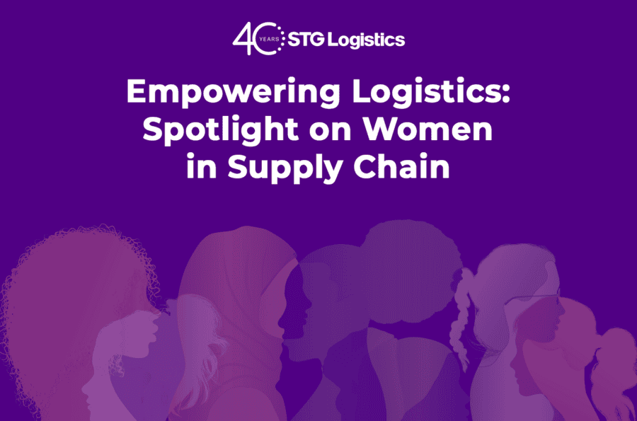 Empowering Logistics: Spotlight on Women in Supply Chain - STG Logistics